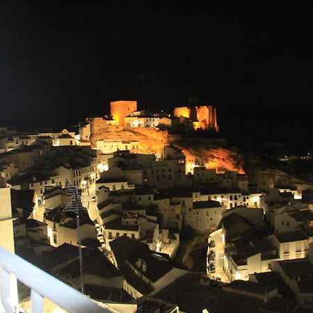 Appartement El Rincon De La Miel à Setenil De Las Bodegas Extérieur photo