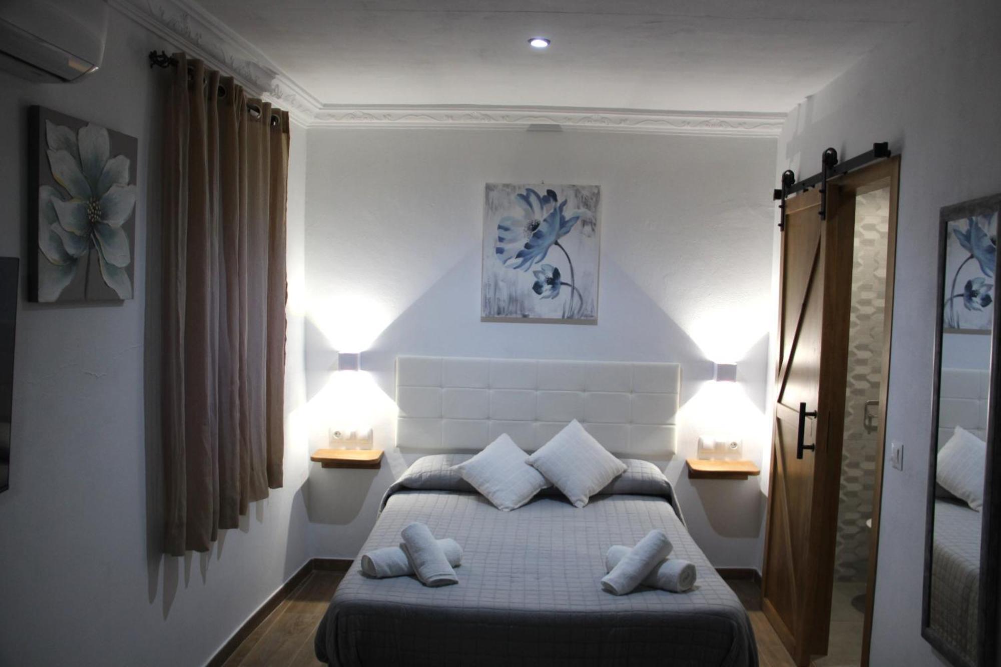 Appartement El Rincon De La Miel à Setenil De Las Bodegas Extérieur photo