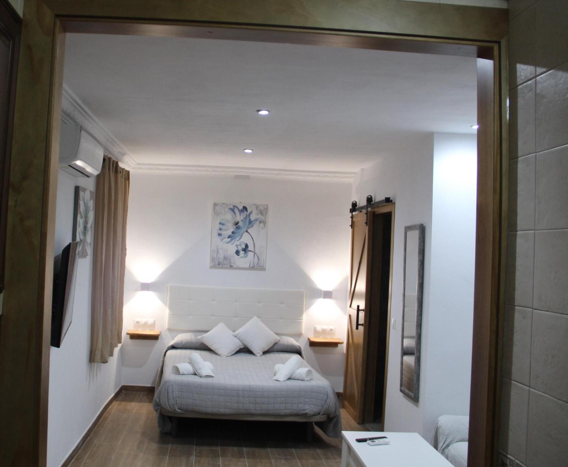 Appartement El Rincon De La Miel à Setenil De Las Bodegas Extérieur photo